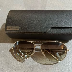 DITA aviator sunglasses